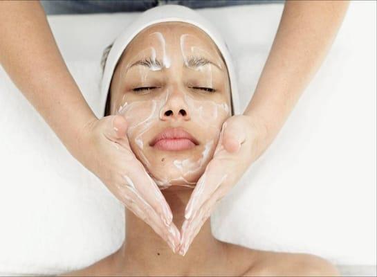 Facials, Microdermabrasion, and HydraFacial Treatments.