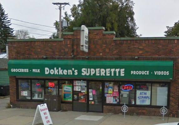 Dokken's - my favorite local grocery