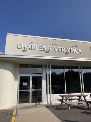 Charles River YMCA