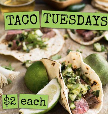 Taco Tuesdays