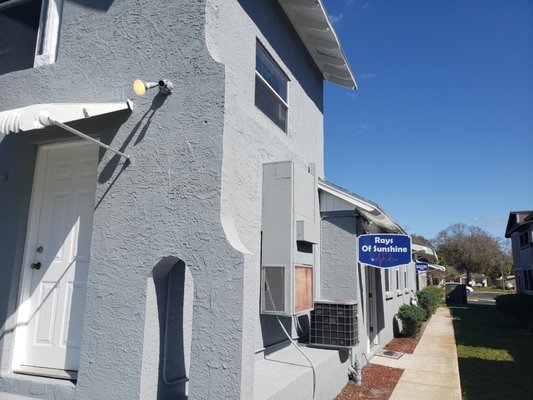 CLINIC EXTERIOR WESLEY CHAPEL