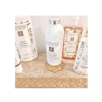 Eminence Organic Skincare.