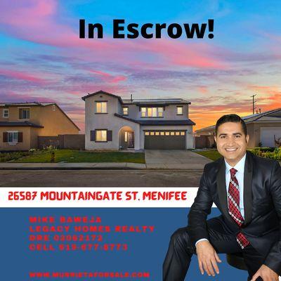 Mike Baweja - Legacy Homes Realty