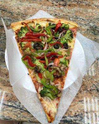 Veggie Pizza