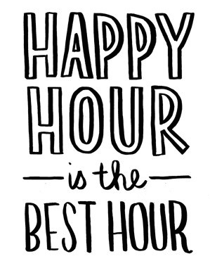 Happy Hour Monday-Friday 3-6pm $1 domestic mugs, $1 cans of Busch/Busch LT, & $1 off rail mixers & domestic bottles