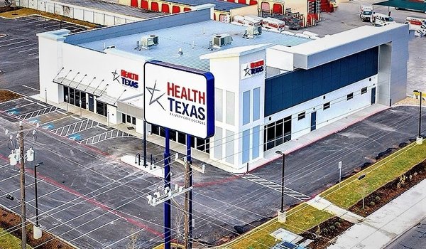 Southwest Military HealthTexas Clinic