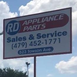 R D Appliance Repair & Parts