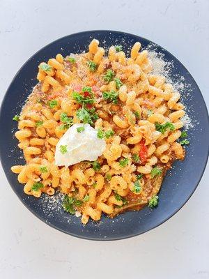 cavatappi