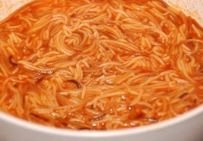 Sopa de Fideo