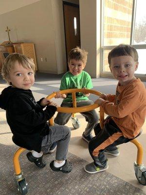 Little Esko Lutheran Preschool