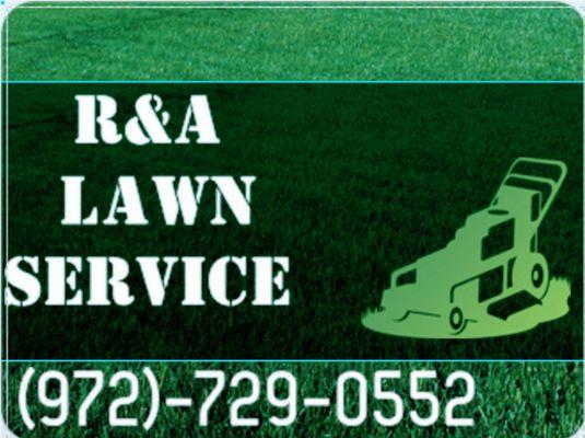 R&A Lawn Service