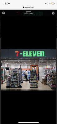 7 eleven