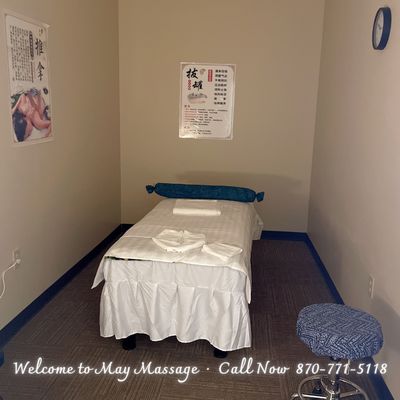 Welcome to May Massage