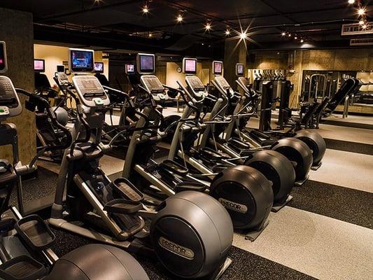 Cardio Area