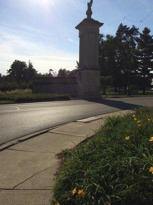 Gettysburg Gate