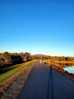 Chatuge Dam Trail