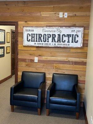 Welcome to Commerce City Chiropractic