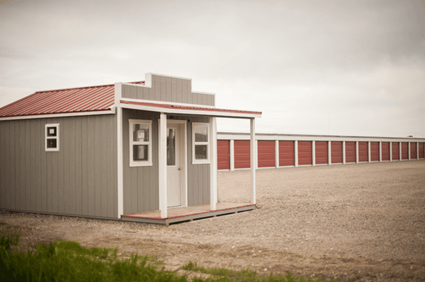 Mountain West Storage