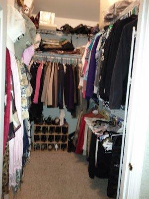 Closet B After