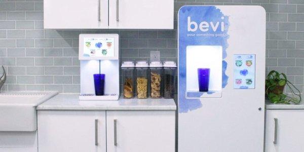 Bevi Sparkling Flavored Water