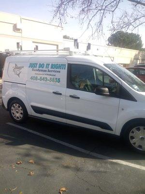 Best Handy Man Service in the Bay Area.