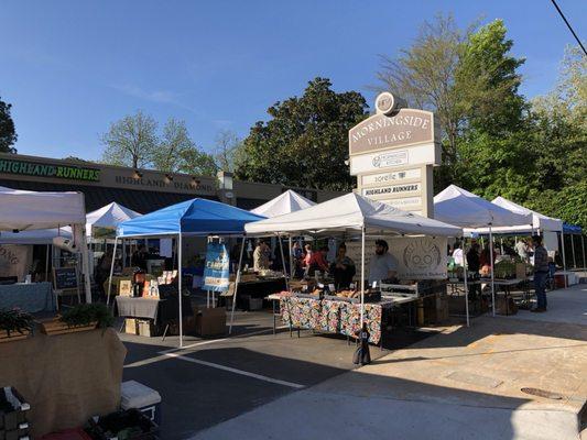 Morningside Farmer's Market