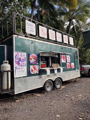 Zane's Simply Food Truck. North Shore