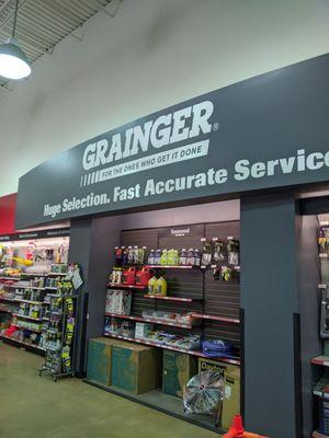 Grainger Industrial Supply