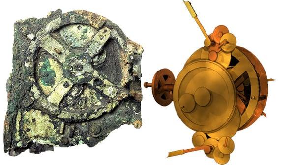 Antikythera Mechanism