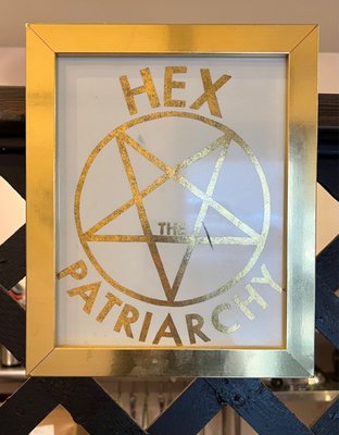 Hex the patriarchy