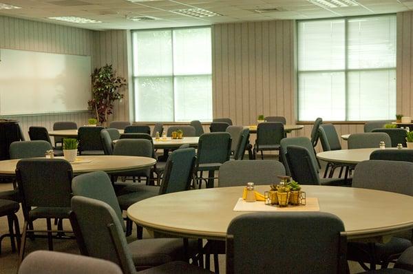 NIU Rockford- Dining Room