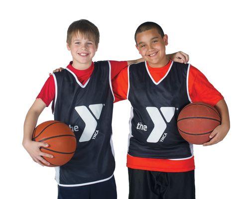 HVYMCA offers instructional basketball and league play.  We also offer soccer, tennis, martial arts and more!