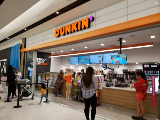 Dunkin'