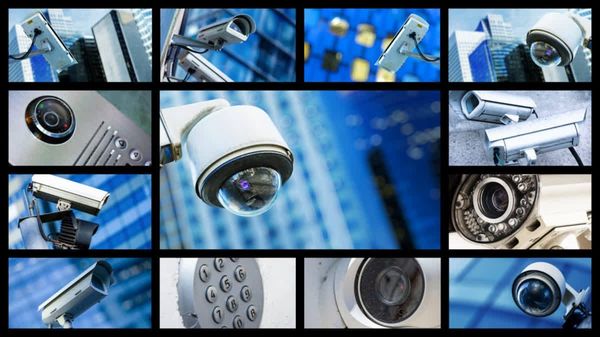 Ask us about our variety of CCTV cameras