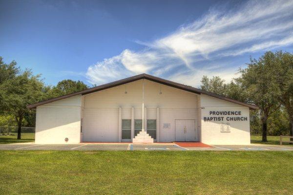 Providence Baptist Church