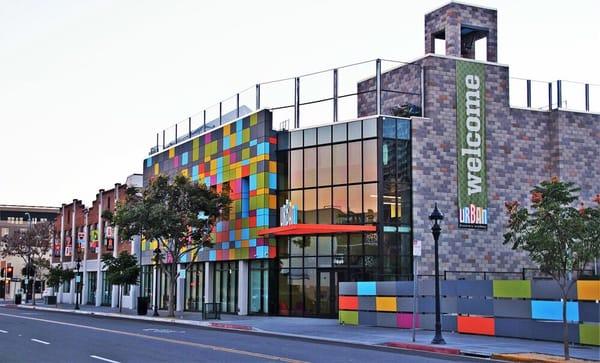 Beautiful Urban Discovery Academy