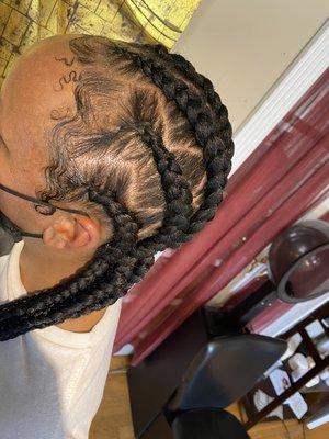 Cornrows