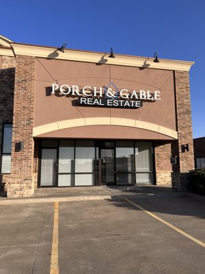 Porch & Gable Real Estate