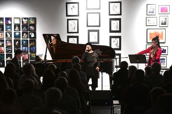 Vanisha Gould, Jazz at Lincoln Center Emerging Artist