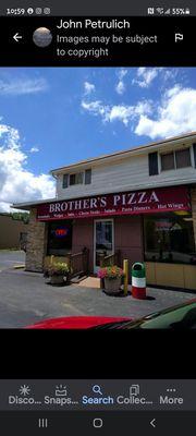 Brothers Pizza