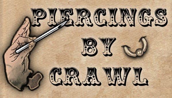 Piercings By Crawl