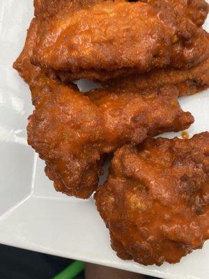 Buffalo wings