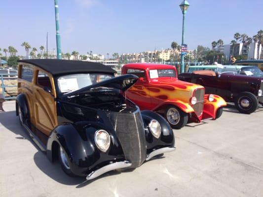 12th Annual Rods, Rides & Relics Car Show