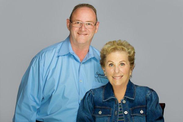 Alex & Susan Greiner- Signature Real Estate Group