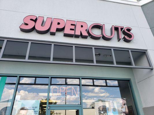 Supercuts