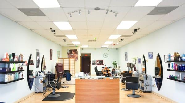 Trendy Salon