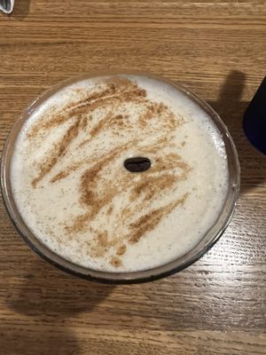 pumpkin espresso martini