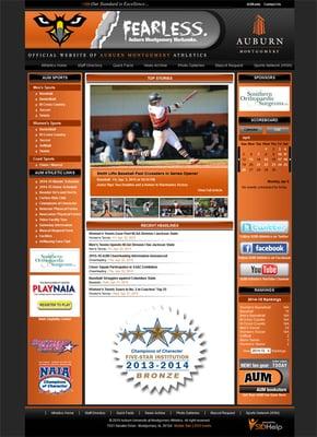 AUM Athletics