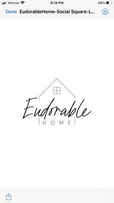 Eudorable Home