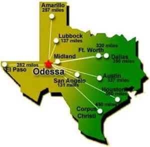 Texas Locations